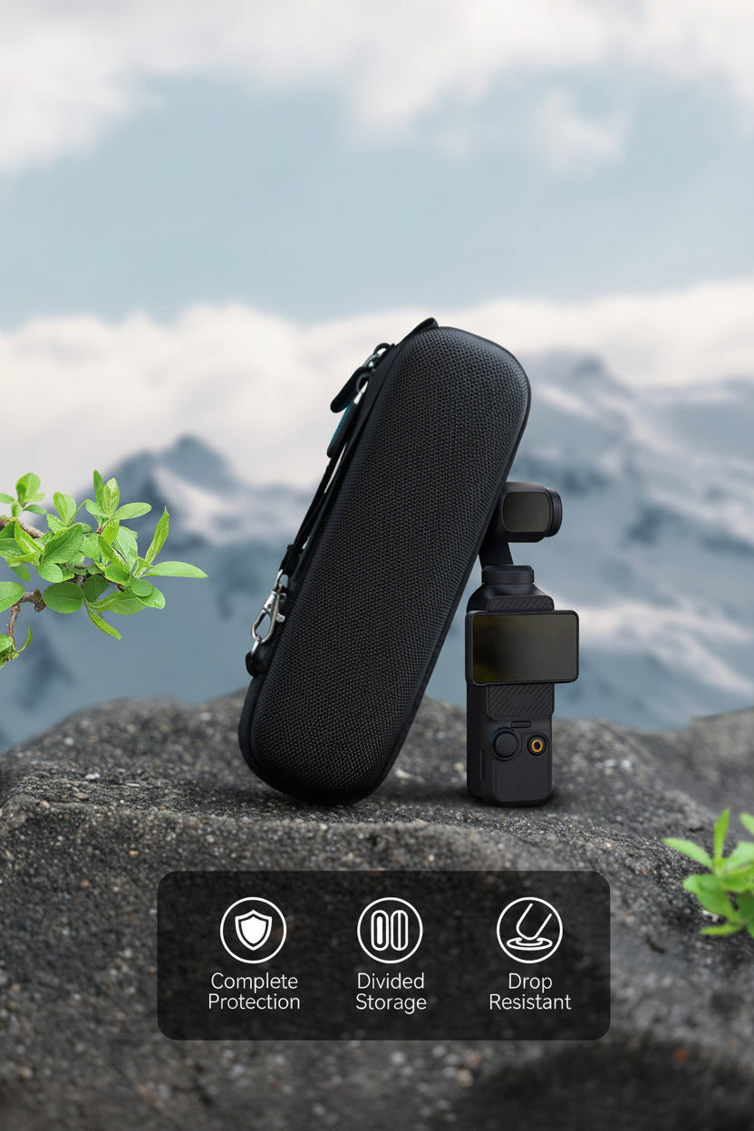 Mini Carry Case Portable Storage Bag