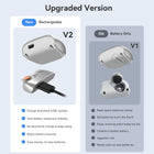 Telesin Fun Shot V2 Magnetic Grip for Mobile Phone | DSLR Camera Style Shutter Grip