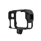 TELESIN Plastic Frame Case for Insta360 Ace Pro | Vlog Protective Cage with Cold Shoe Port Compatible with Insta360 Ace Pro