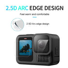 TELESIN Tempered Glass Screen Protector for GoPro HERO13 | HD Transparent Screen Lens Full Coverage Protective Film Set for GoPro 13