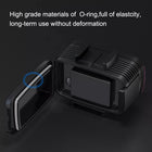 Seafrogs 40 Meters Depth Waterproof Diving Light with Cold Shoe Mount For GoPro Insta360 DJI Action Sony Canon Cameras 700 Lumen High Brightness Fill Light