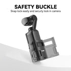Telesin Aluminum Alloy Quick Release Extension Frame For DJI Osmo Pocket 3