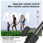 Telesin 1.3m Wireless Remote Control Selfie Stick for GoPro HERO12/11/10/9