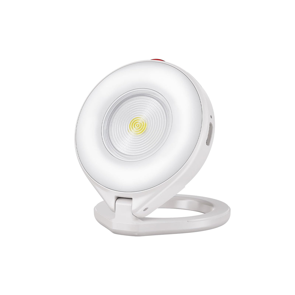 Telesin Magnetic MagSafe LED Mini Flashlight for Phone (White)