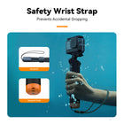 TELESIN Remote Control Floating Stick for GoPro HERO13/12/11/10/9/8 GoPro Max | Surfing Snorkeling Buoyancy Stick with Bluetooth