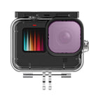 TELESIN Waterproof Case for GoPro HERO13/12/11/10/9