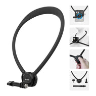 Telesin Neck Mount SE2.0 with Air Cushion Chest Strap Mount for Action Camera