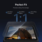 Telesin 2-Pack Tempered Glass Screen Lens Protector for DJI Osmo Action 6