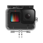 TELESIN Waterproof Case for GoPro HERO13/12/11/10/9