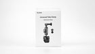 Telesin Claw Clamp Mount with Dua Ball Head