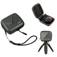 Telesin Universal Hard Shell Action Camera Carrying Case