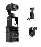 Telesin Aluminum Alloy Quick Release Extension Frame For DJI Osmo Pocket 3