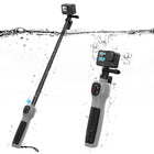 TELESIN Underwater Selfie Stick with Bluetooth Remote Control for GoPro HERO13 12 11 10 9 8 | Waterproof & Extendable for Diving Surfing Snorkeling