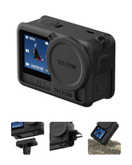 Telesin Silicone Protective Case for DJI Osmo Action 6