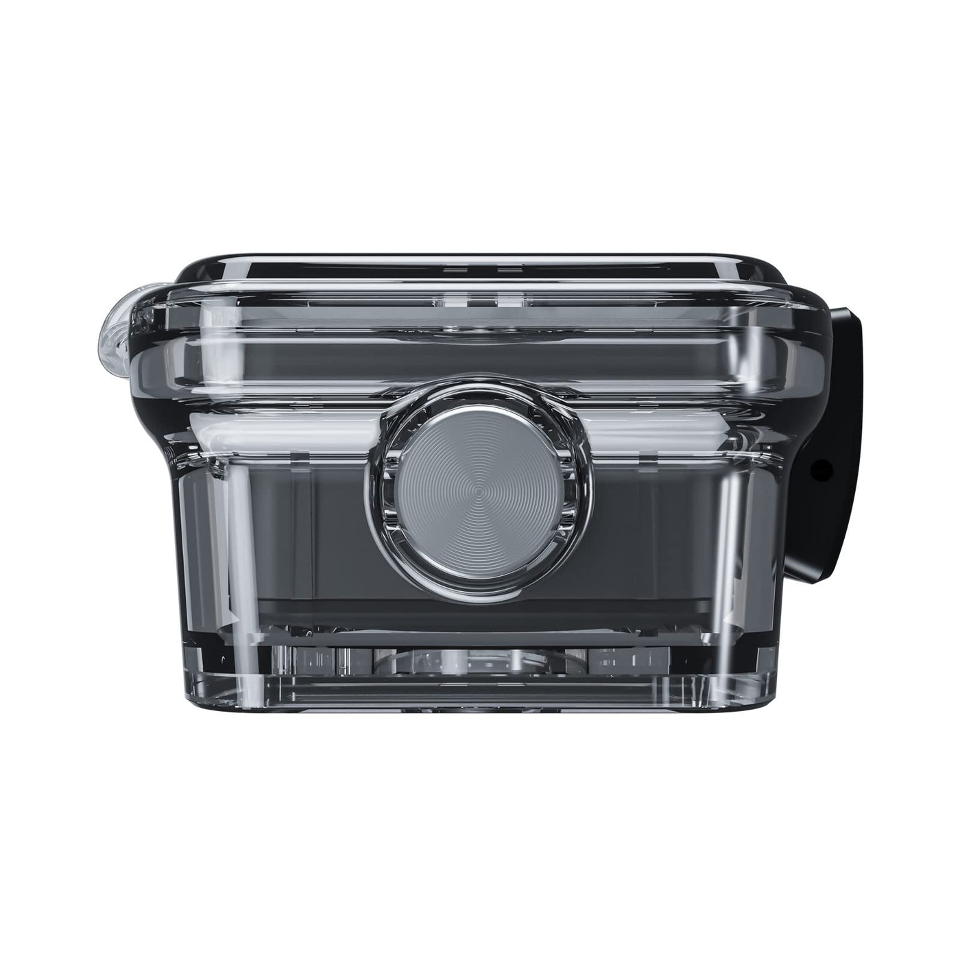 TELESIN Waterproof Case for DJI Action 2 Dual-Screen Combo Power Combo Underwater Dive Housing