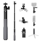 Telesin 65cm Waterproof Snorkeling Selfie Stick for Action Camera