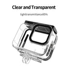 TELESIN Waterproof Case for GoPro HERO13/12/11/10/9