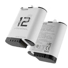 TELESIN Stamina Battery for GoPro HERO12 HERO11 HERO10 HERO9, High Endurance GoPro 12/11/10/9 Fast Charging Battery Support -20°C