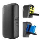 TELESIN Storage Box Charging Power Bank GoPro HERO11 10 9 8 7 6 5