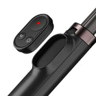 Telesin Wireless Remote Control Selfie Stick for GoPro HERO13/12/11/10/9/Max with Phone Holder Clip