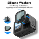 Telesin 4-Pack CPL / ND8 / ND16 / ND32 Lens Filter Kit for GoPro HERO13