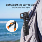 Telesin 3-in-1 Bluetooth Remote Control Floating Tripod for GoPro HERO13/12/11/10/9/Max