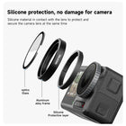TELESIN CPL/ND8/ND16/ND32 Filter Set for DJI Osmo Action 3 Action 4