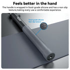 Telesin 2nd Gen 3 Meter Ultra Long Carbon Fiber Invisible Selfie Stick for Action Camera