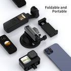 TELESIN Action Camera Universal Suction Cup Mount 360 Degree Rotatable for GoPro, Insta 360, DJI Action 2, Osmo Action, Osmo Pocket and Mobile Phone