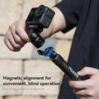 Telesin Quick Release Mount Adapter Base for Action Camera