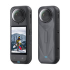 TELESIN Dual Lens Protection Cover For Insta360 X5 | Scratch Resistant Lens Protector X5