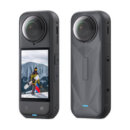 Telesin Dual Lens Protection Cover For Insta360 X5