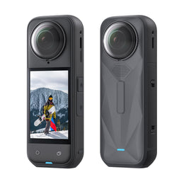 Telesin Dual Lens Protection Cover For Insta360 X5