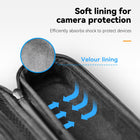 TELESIN Mini Carry Case for DJI Osmo Pocket 3 | Portable Storage Bag with Hand Strap for Osmo Pocket 3