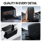 TELESIN Power Charger for GoPro HERO13 Black | Portable 10000mAh Fast Charger Box for GoPro 13 Battery