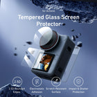 Telesin 2-Pack Tempered Glass Screen Lens Protector for DJI Osmo Action 6