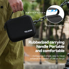 TELESIN Hard Shell Storage bag for DJI Osmo Pocket 3 Creator Combo | Carrying Case for DJI Pocket 3 Action Camera