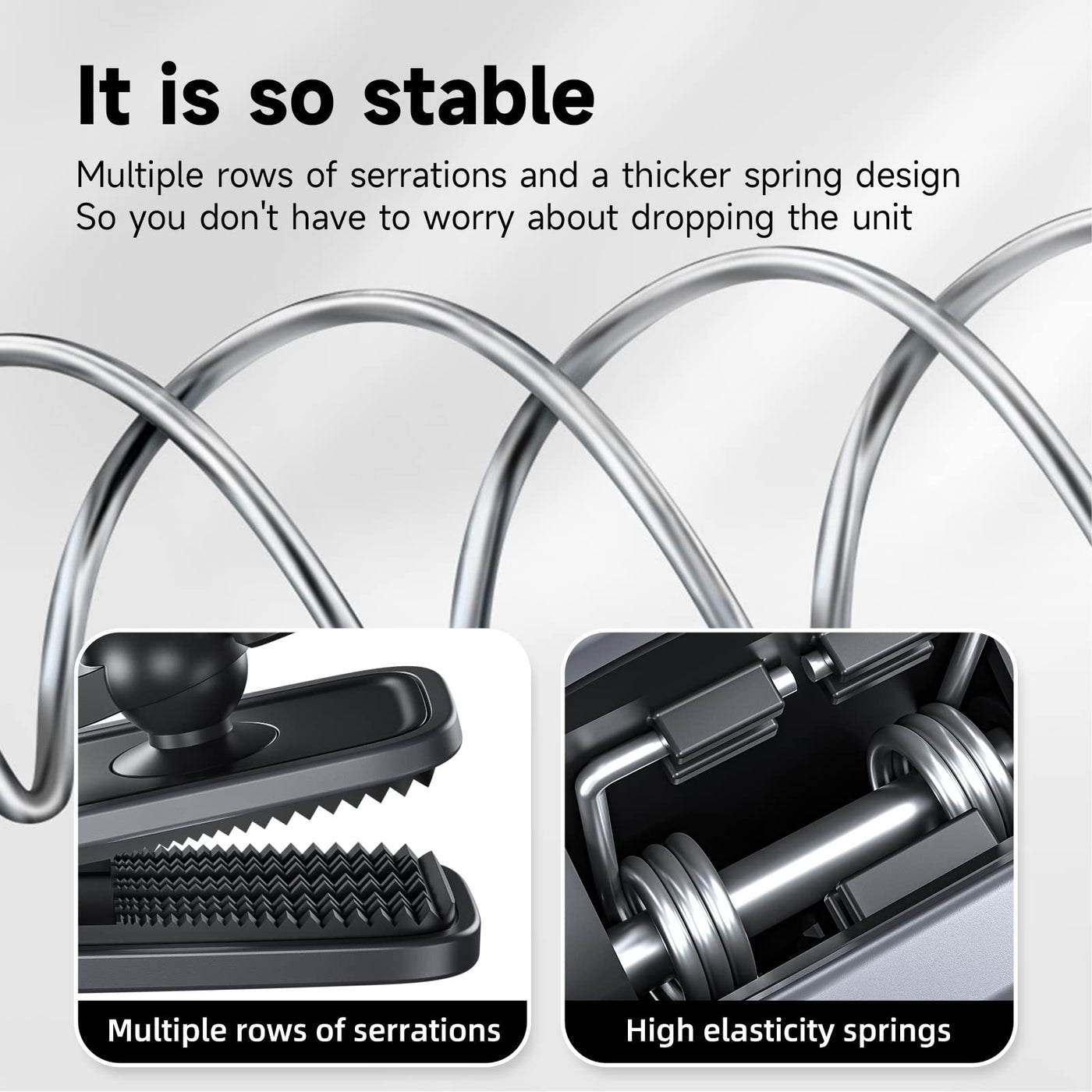 TELESIN Upgraded Magnetic Backpack Strap Holder With 360 Rotary Ball Mount for Action Camera Universal Clip
