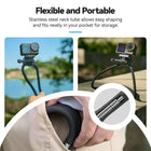 Telesin Neck Mount SE2.0 with Air Cushion Chest Strap Mount for Action Camera