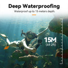 TELESIN Remote Control Floating Stick for GoPro HERO13/12/11/10/9/8 GoPro Max | Surfing Snorkeling Buoyancy Stick with Bluetooth