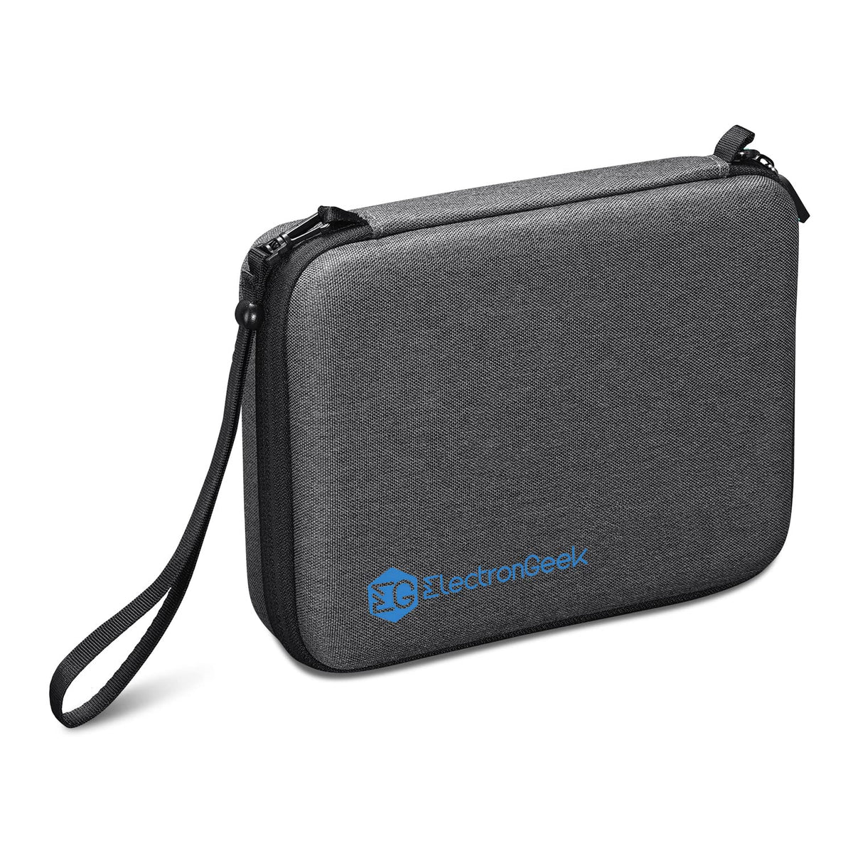 Telesin Action Camera Carrying Case with Customizable Divider