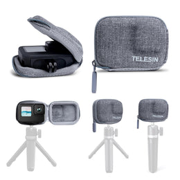 Telesin Small Carry Case for GoPro HERO13/12/11/10/9/8