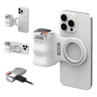Telesin Fun Shot V2 Magnetic Grip for Mobile Phone | DSLR Camera Style Shutter Grip
