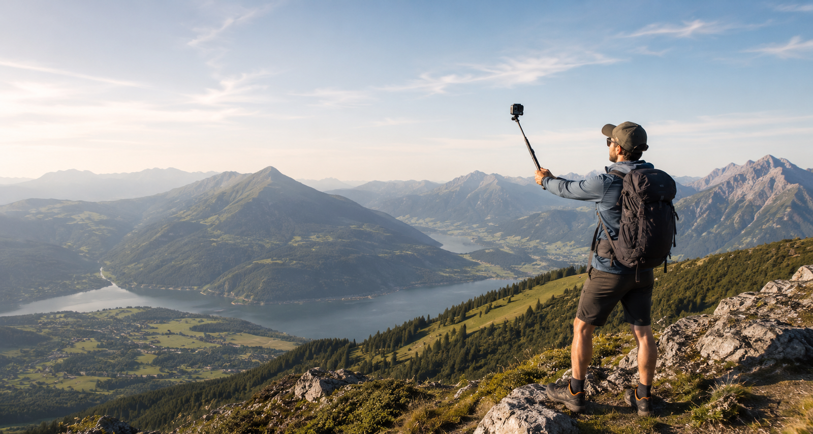 Hiking