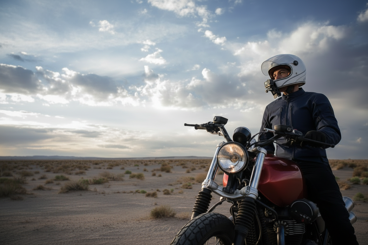Motorcycle